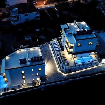 Villa 23 B Heated Pool Trogir Exterior foto