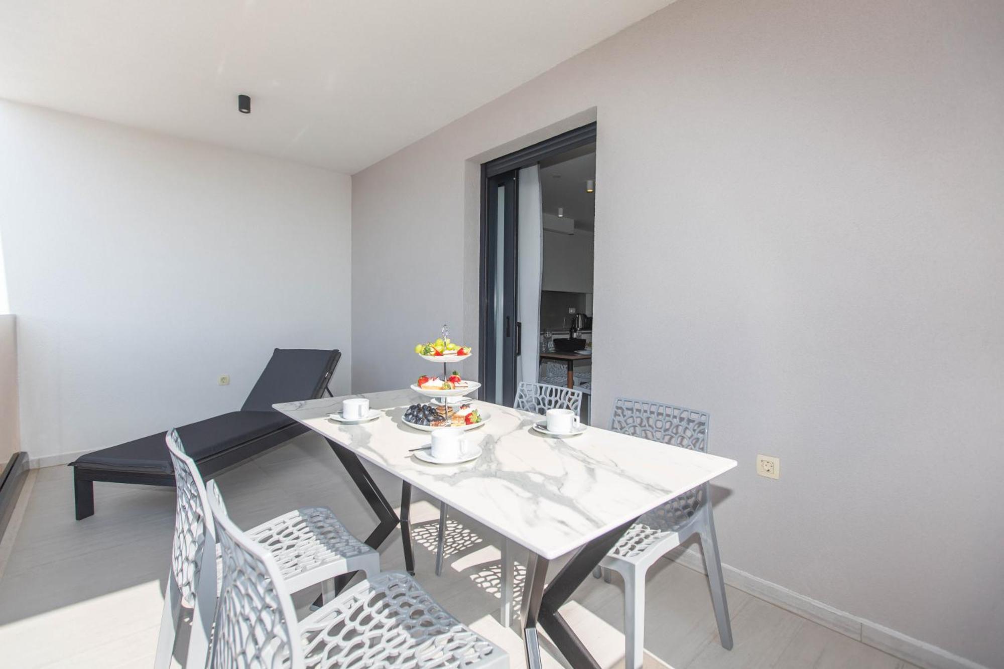 Villa 23 B Heated Pool Trogir Exterior foto